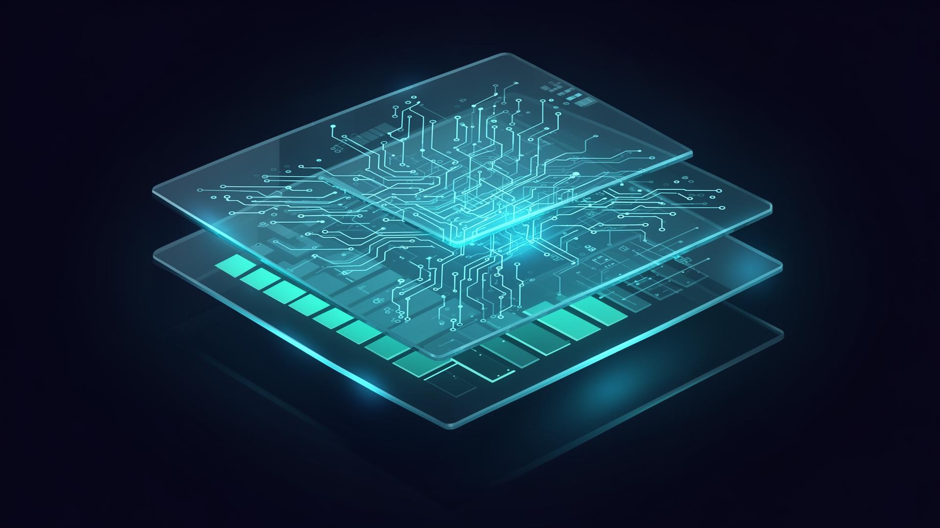 Layered workforce infrastructure